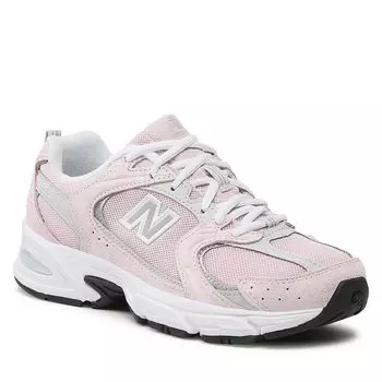 Кроссовки New Balance, розовый