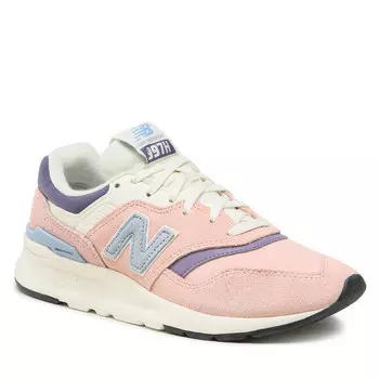 Кроссовки New Balance, розовый