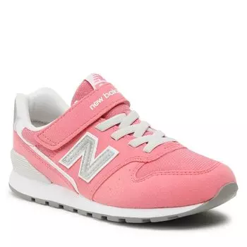 Кроссовки New Balance, розовый