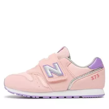 Кроссовки New Balance, розовый
