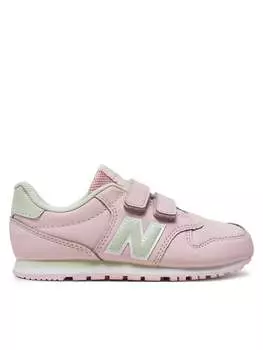 Кроссовки New Balance, розовый