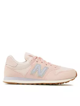 Кроссовки New Balance, розовый