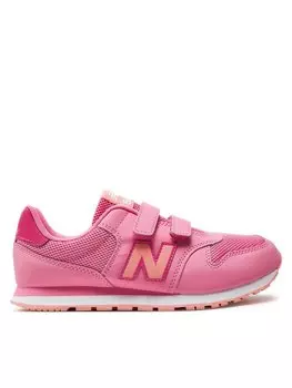 Кроссовки New Balance, розовый