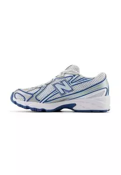 Кроссовки New Balance, серебристый