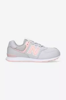 Кроссовки New Balance, серый