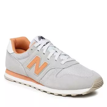 Кроссовки New Balance, серый