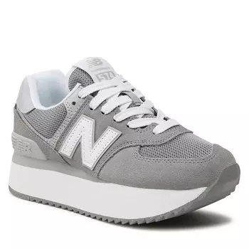 Кроссовки New Balance, серый