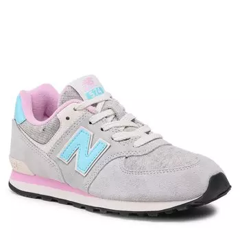 Кроссовки New Balance, серый