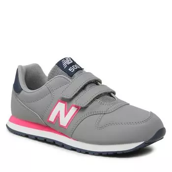 Кроссовки New Balance, серый