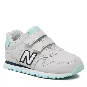 Кроссовки New Balance, серый