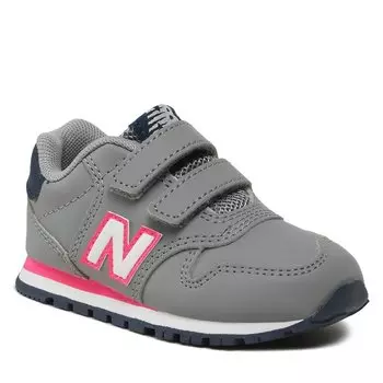 Кроссовки New Balance, серый