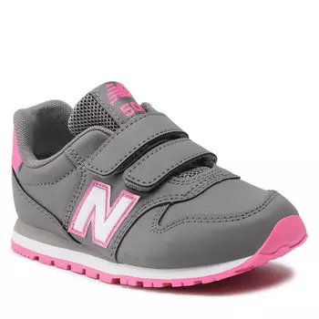 Кроссовки New Balance, серый