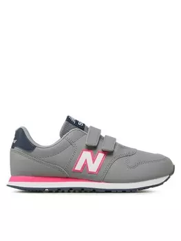 Кроссовки New Balance, серый