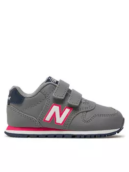 Кроссовки New Balance, серый
