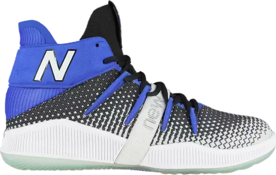 Кроссовки New Balance Shoe Palace x OMN1S 'Trust Leonard', синий