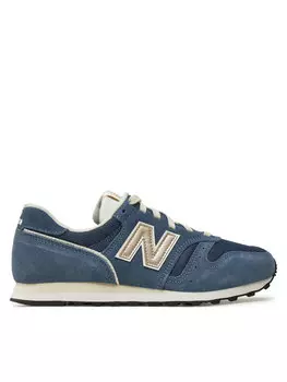 Кроссовки New Balance, синий