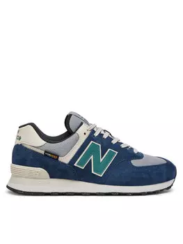 Кроссовки New Balance, синий