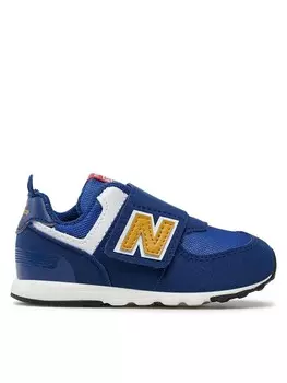 Кроссовки New Balance, синий