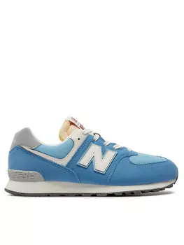 Кроссовки New Balance, синий
