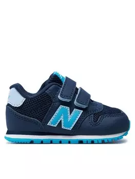 Кроссовки New Balance, синий