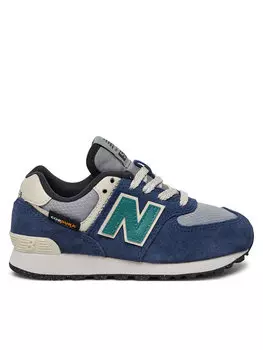 Кроссовки New Balance, синий