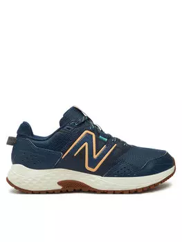 Кроссовки New Balance, синий
