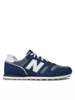 Кроссовки New Balance, синий