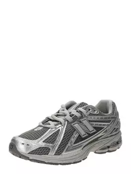 Кроссовки new balance Sneakers 1906, серебряный