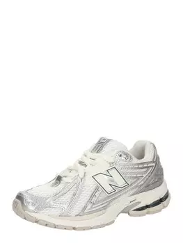 Кроссовки new balance Sneakers 1906, серебряный
