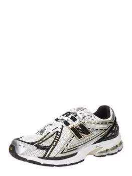 Кроссовки new balance Sneakers 1906, серебряный