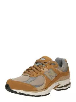 Кроссовки new balance Sneakers 2002, оранжевый