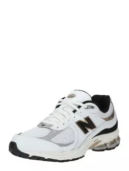 Кроссовки new balance Sneakers 2002R, белый