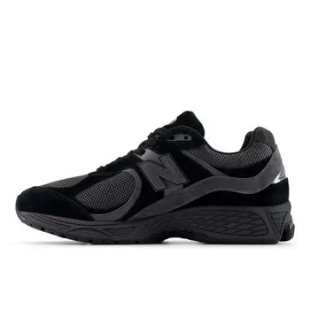 Кроссовки new balance Sneakers 2002R, черный