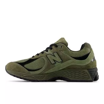 Кроссовки new balance Sneakers 2002R, зеленый