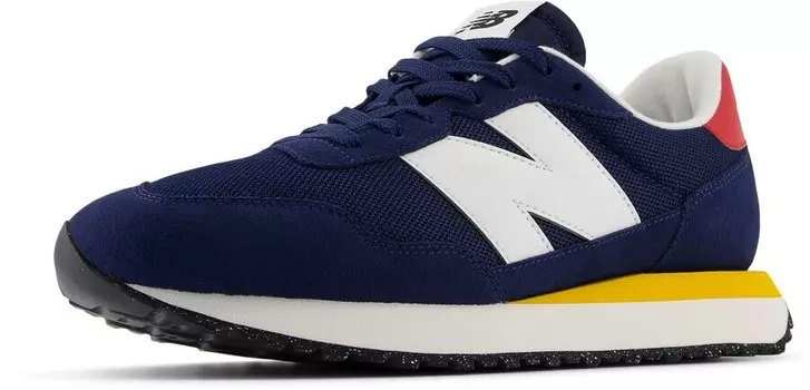 Кроссовки new balance Sneakers 237, темно-синий