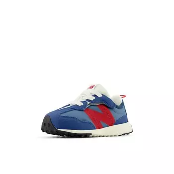Кроссовки new balance Sneakers 327, цвет blue/blue denim