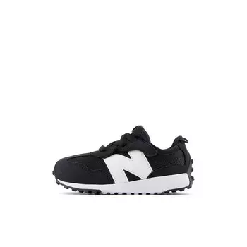 Кроссовки new balance Sneakers 327 NEW-B HOOK & LOOP, черный