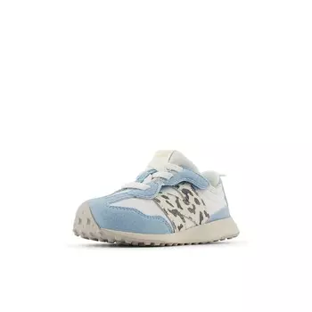 Кроссовки new balance Sneakers 327 NEW-B HOOK & LOOP, синий