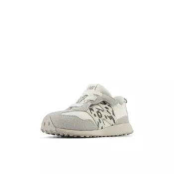 Кроссовки new balance Sneakers 327 NEW-B HOOK & LOOP, пятнистый серый
