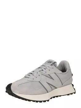 Кроссовки new balance Sneakers 327, серый