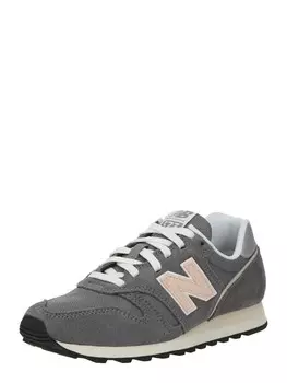 Кроссовки new balance Sneakers 373, серый