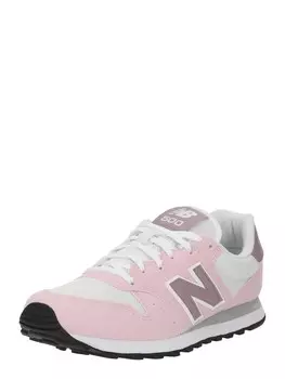 Кроссовки new balance Sneakers 500, розовый