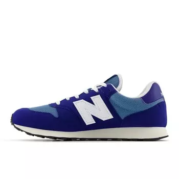 Кроссовки new balance Sneakers 500, синий/темно-синий