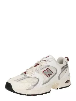 Кроссовки new balance Sneakers 530, светло-бежевый