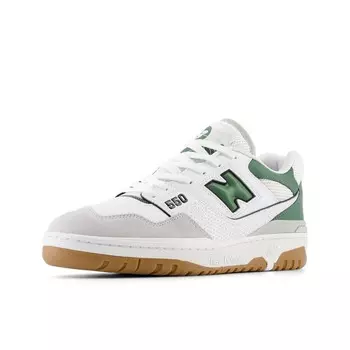 Кроссовки new balance Sneakers 550, белый