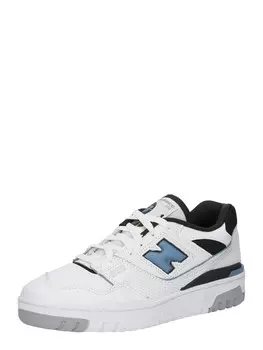 Кроссовки new balance Sneakers 550, белый