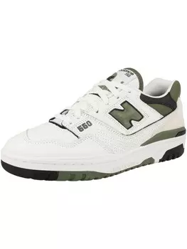 Кроссовки new balance Sneakers 550, белый