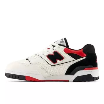 Кроссовки new balance Sneakers 550, белый