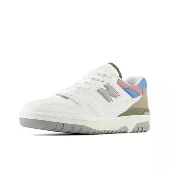 Кроссовки new balance Sneakers 550, белый