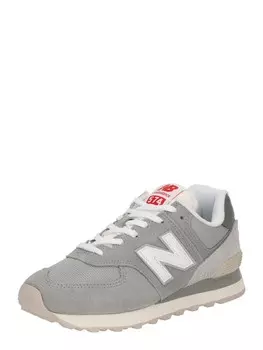 Кроссовки new balance Sneakers 574, серый
